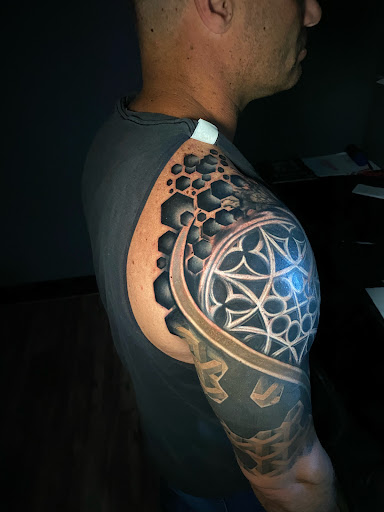 Explore kidney cancer tattoo ideas, creative tattoo ideas in Norwalk, available at Stuck Tattoo Gallery