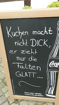 Menu du Cafe Zur Linde à Langenberg