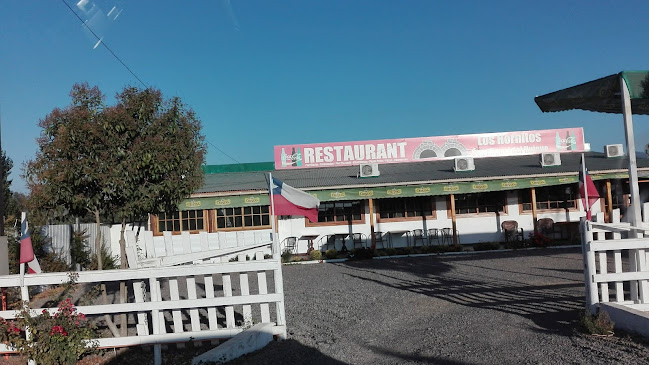 Restaurant Los Hornitos - Restaurante