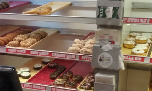 Donut Shop «Dandee Donut Factory», reviews and photos, 1900 E Atlantic Blvd, Pompano Beach, FL 33060, USA