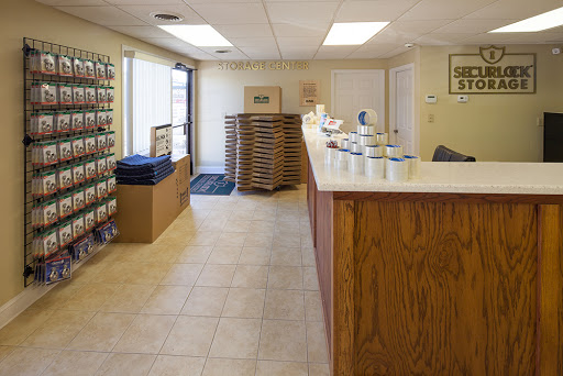 Self-Storage Facility «Securlock Storage at Antioch», reviews and photos, 4221 Hurricane Creek Blvd, Antioch, TN 37013, USA