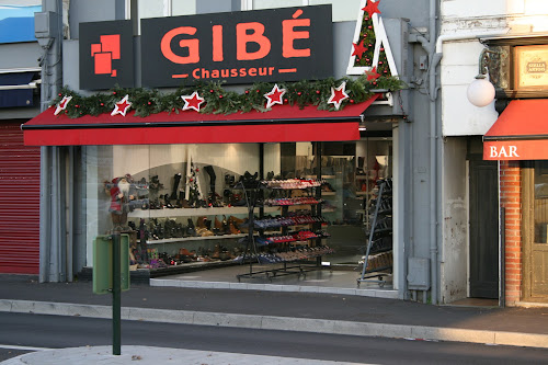 Magasin de chaussures GIBE CHAUSSURES Étaples