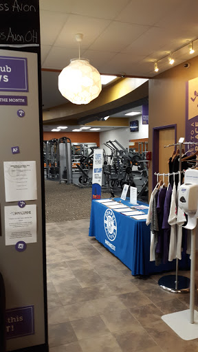 Gym «Anytime Fitness», reviews and photos, 35516 Detroit Ave, Avon, OH 44011, USA
