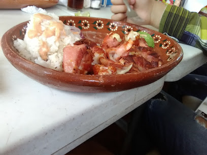 Mariscos El Güero - Av de los Maestros 1101, San Juan, 47800 Ocotlán, Jal., Mexico