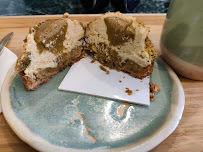 Plats et boissons du Restaurant Tartelettes à Paris - n°9