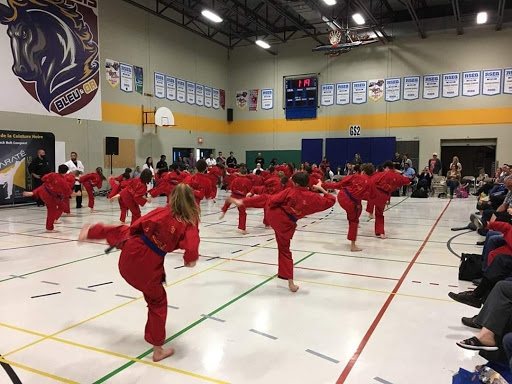 Self defense school Québec