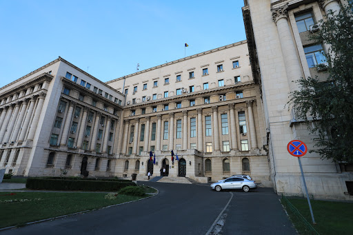 Ministerul Sănătății, București, România
