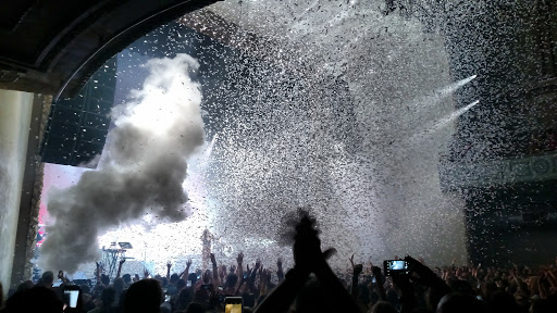 Live Music Venue «Palace Theatre», reviews and photos, 17 W 7th Pl, St Paul, MN 55102, USA