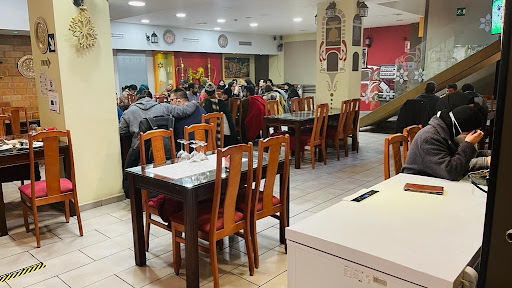 Andorra Doner Kebab Halal Pakistani Restaurant