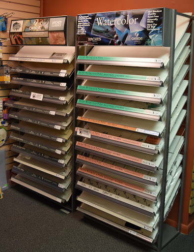 Art Supply Store «Phoenix Art Supplies & Framing», reviews and photos, 1810 S Easton Rd, Doylestown, PA 18901, USA