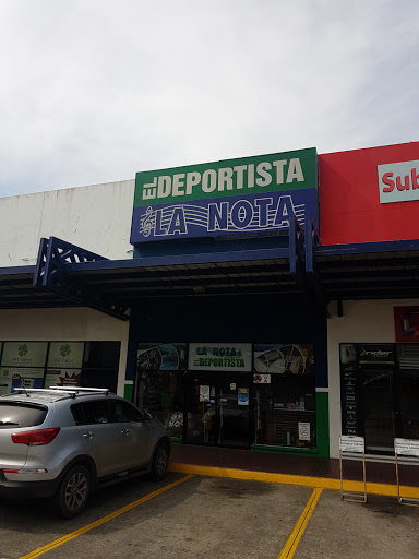 El Deportista La Nota | Los Pueblos