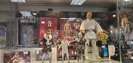 Collectibles Store «The Toy Vault at Warwick Mall», reviews and photos, 400 Bald Hill Rd, Warwick, RI 02886, USA
