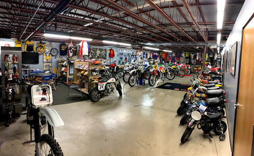 Yamaha Motorcycle Dealer «Triumph Yamaha of Warren», reviews and photos, 4867 Mahoning Ave, Warren, OH 44483, USA