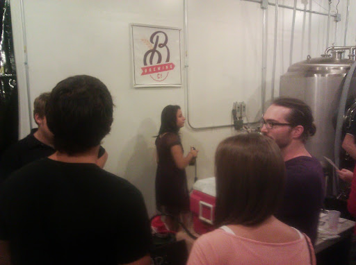 Brewery «Begyle Brewing Company», reviews and photos, 1800 W Cuyler Ave, Chicago, IL 60613, USA