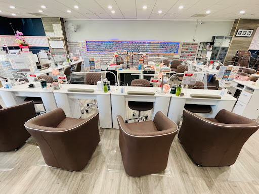 Nail Salon «The Beauty Nail Salon», reviews and photos, 1760 Willow Pass Rd, Concord, CA 94520, USA