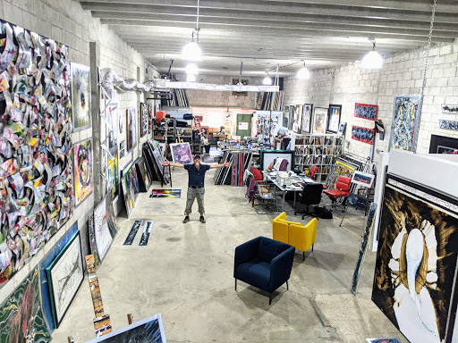Tourist Attraction «Igal Fedida Fine Art», reviews and photos, 1406 E Las Olas Blvd, Fort Lauderdale, FL 33301, USA