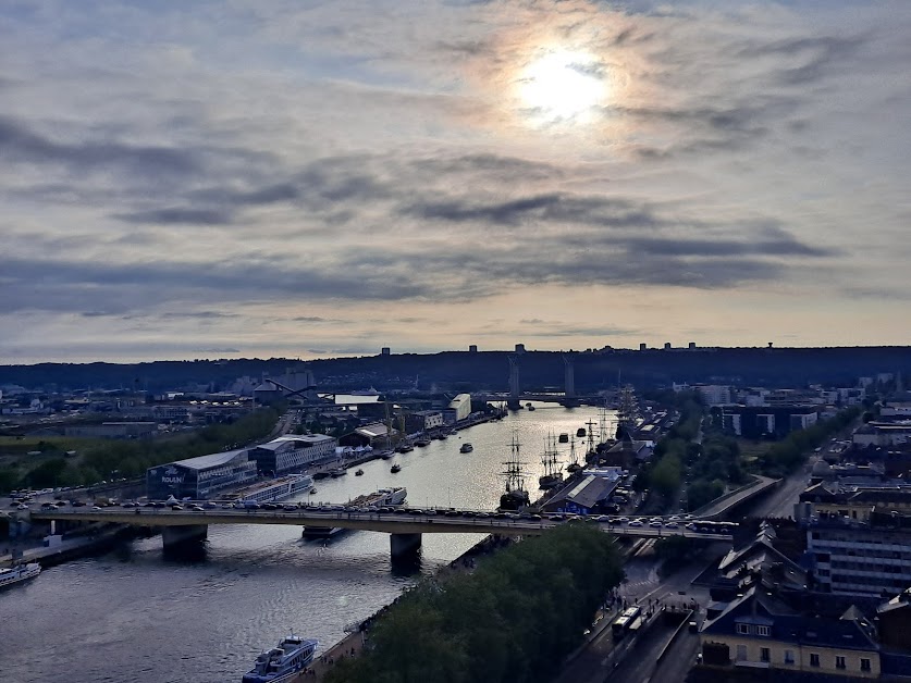 Sous les étoiles à Rouen (Seine-Maritime 76)