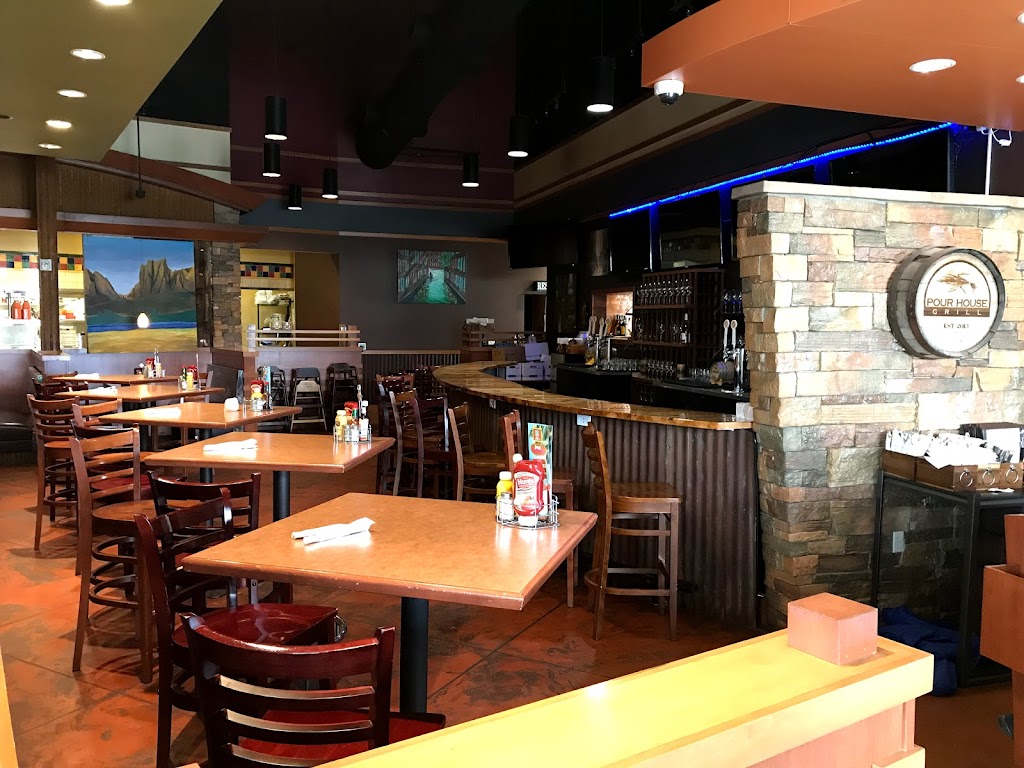 Pour House Grill 97702