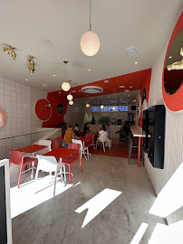 Atmosphère du Restauration rapide Cokot' Chicken Bar à Lyon - n°6