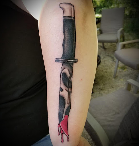 Explore tattoo ideas simple, creative tattoo ideas in Lake Villa, available at Eternal Tiger Tattoo