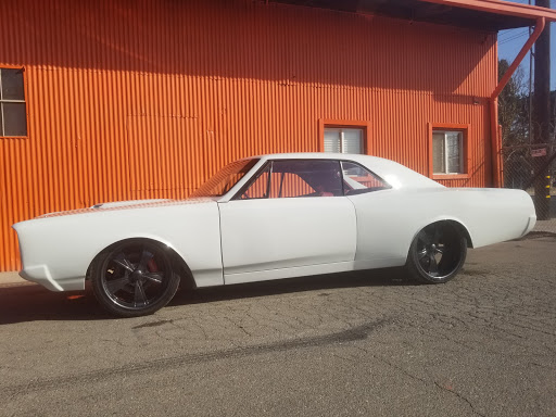 Auto Body Shop «Ramirez Auto Body and Paint», reviews and photos, 1025 E Hazelton Ave, Stockton, CA 95205, USA