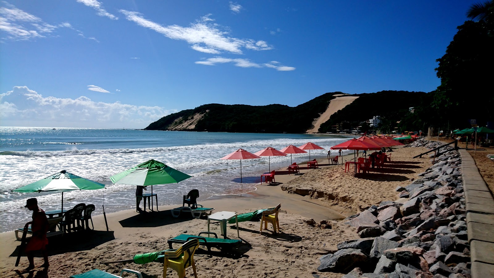 Praia de Ponta Negra photo #8