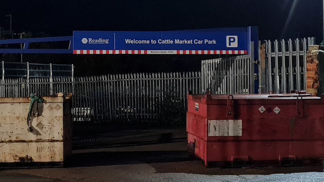 Comments and reviews of Cattle Market Car Park