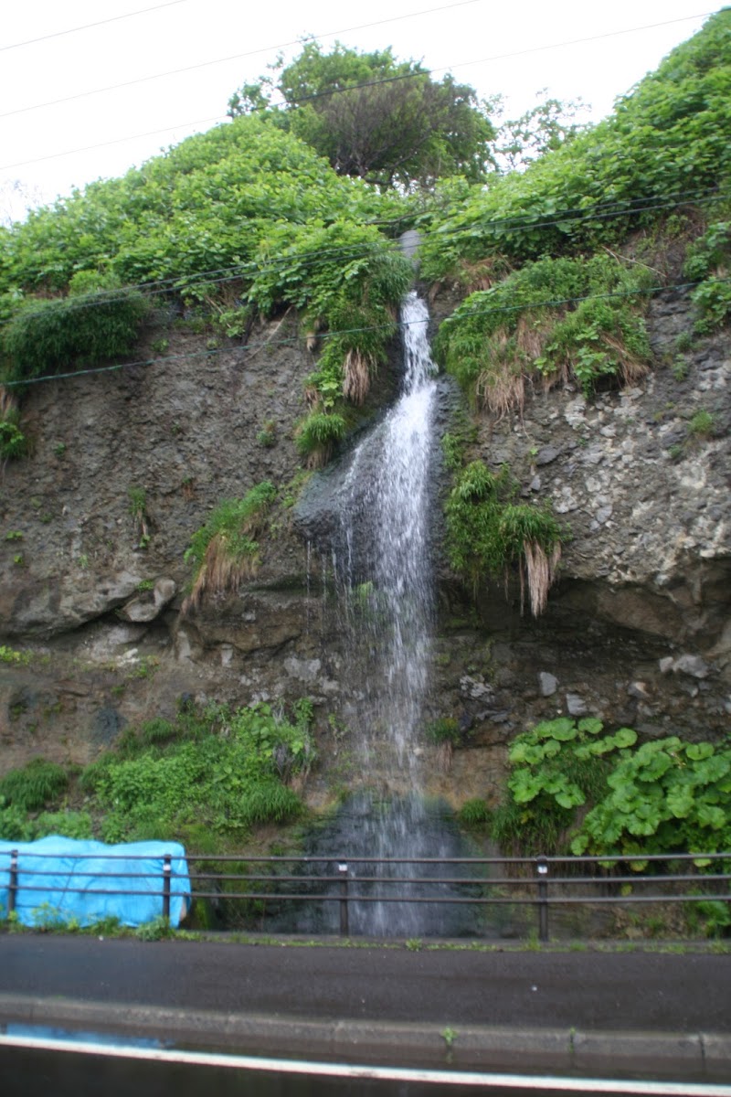 澤口の滝