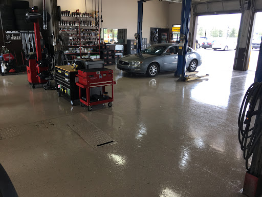 Auto Repair Shop «Lakeside Auto Care», reviews and photos, 15275 Hall Rd, Macomb, MI 48044, USA