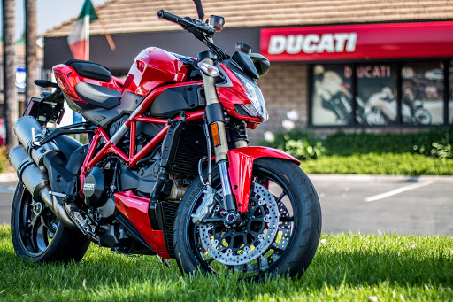 Motorcycle Dealer «Southern California Motorcycles», reviews and photos, 515 W Lambert Rd, Brea, CA 92821, USA