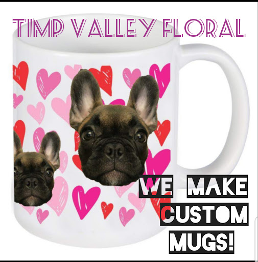 Florist «Timp Valley Floral», reviews and photos, 445 E State St, American Fork, UT 84003, USA