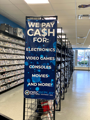 Video Game Store «Disc Replay», reviews and photos, 11508 Middlebelt Rd, Livonia, MI 48150, USA