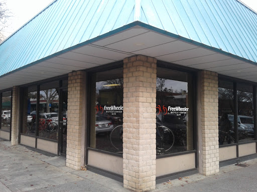 Bicycle Store «Freewheeler Bicycle Center», reviews and photos, 703 2nd St, Davis, CA 95616, USA