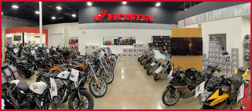 Motorsports Store «Honda Marysville Motorsports», reviews and photos, 630 Colemans Crossing Blvd, Marysville, OH 43040, USA