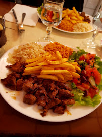 Kebab du Restaurant turc Le Bosphore à Paris - n°6