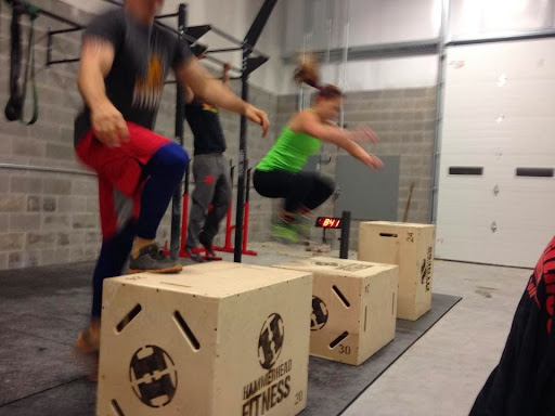 Gym «Forge Fitness Home Of: CrossFit Chili», reviews and photos, 1861 Scottsville Rd a, Rochester, NY 14623, USA