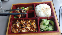 Bento du Restaurant asiatique Yuxi à Paris - n°3