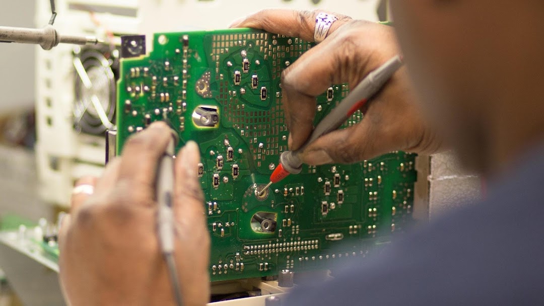 Industrial Repair Service