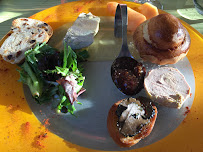 Foie gras du Restaurant Moulin Du Pont à Lisle - n°2