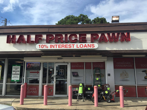 Pawn Shop «Half Price Pawn», reviews and photos, 2038 Gessner Rd, Houston, TX 77080, USA