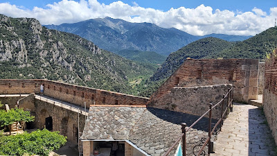 Fort Libéria à Villefranche-de-Conflent