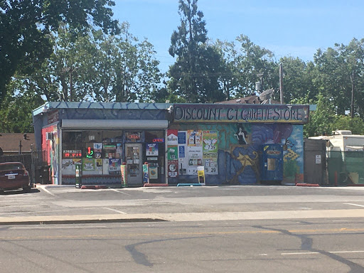 Cigarette Store, 504 W Lockeford St, Lodi, CA 95240, USA, 