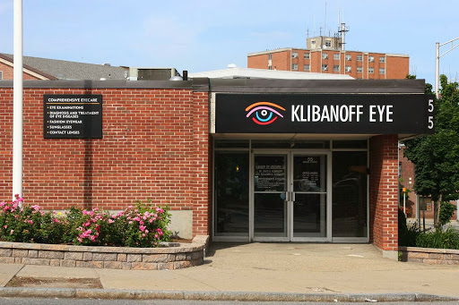 Klibanoff Eye Associates, 55 Broad St, Pawtucket, RI 02860, USA, 