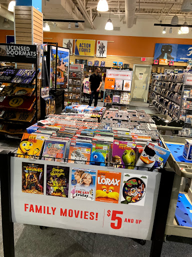 Variety Store «FYE», reviews and photos, 1204 Southpark Center, Strongsville, OH 44136, USA