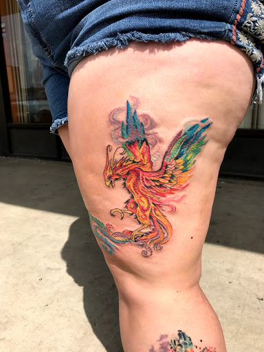 Explore uncle iroh tattoo ideas, creative tattoo ideas in Aurora, available at Ronin Tattoo Studio INC