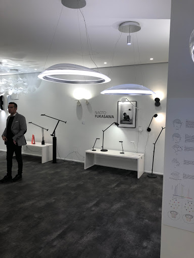 Showroom Artemide Milano