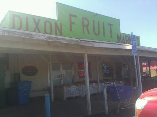 Produce Market «Dixon Fruit Market», reviews and photos, 7808 Batavia Rd, Dixon, CA 95620, USA