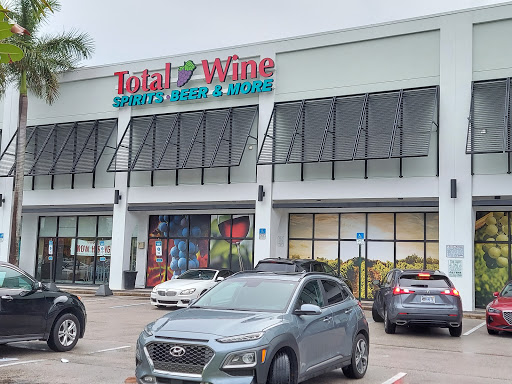 Wine Store «Total Wine & More», reviews and photos, 14750 Biscayne Blvd, North Miami Beach, FL 33181, USA