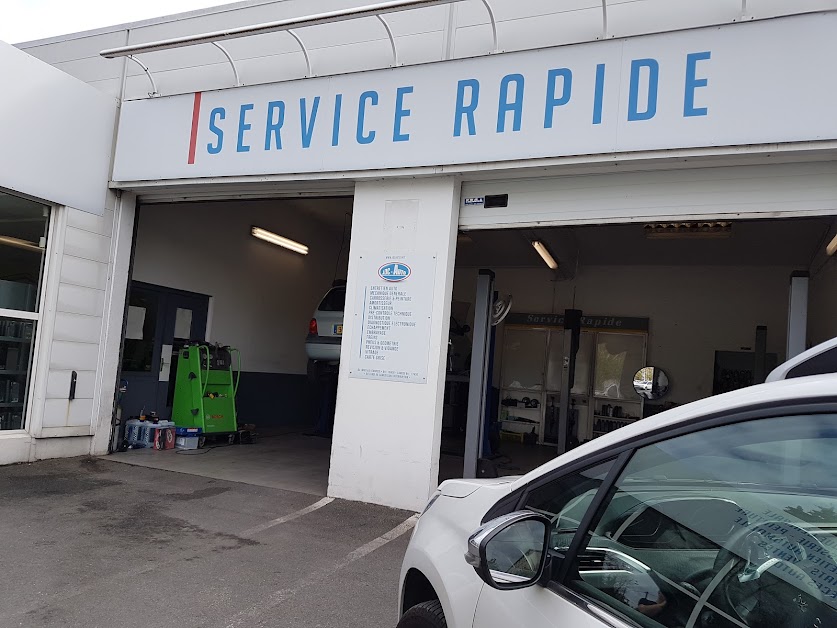 Automotive Trade Services - Garage ATS à Mérignac