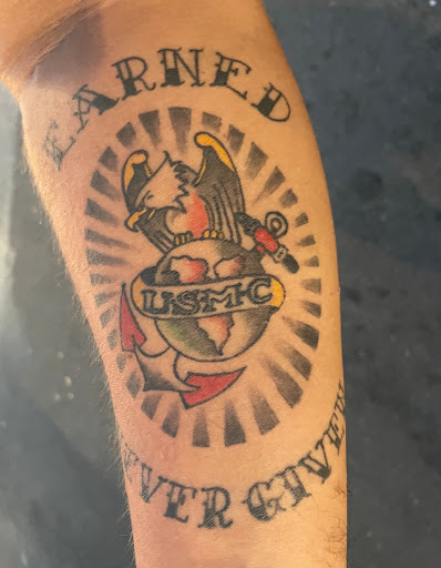 Explore timeless tattoo ideas, creative tattoo ideas in San Diego, available at Saints And Sinners Tattoo Shop